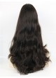 Jewish wig big layer silk base european virgin hair 20 inches all the hair length same 